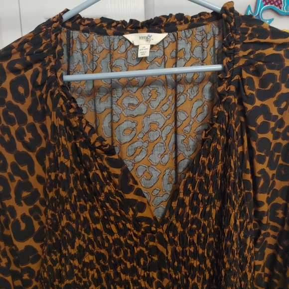 Leopard dress - Picture 6 of 9